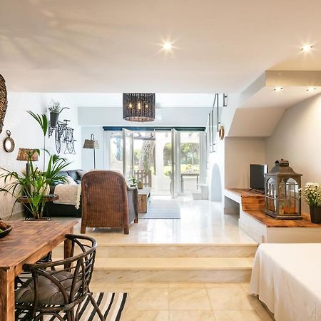 Charming Villa Golf&Beach Cascais Esterno foto
