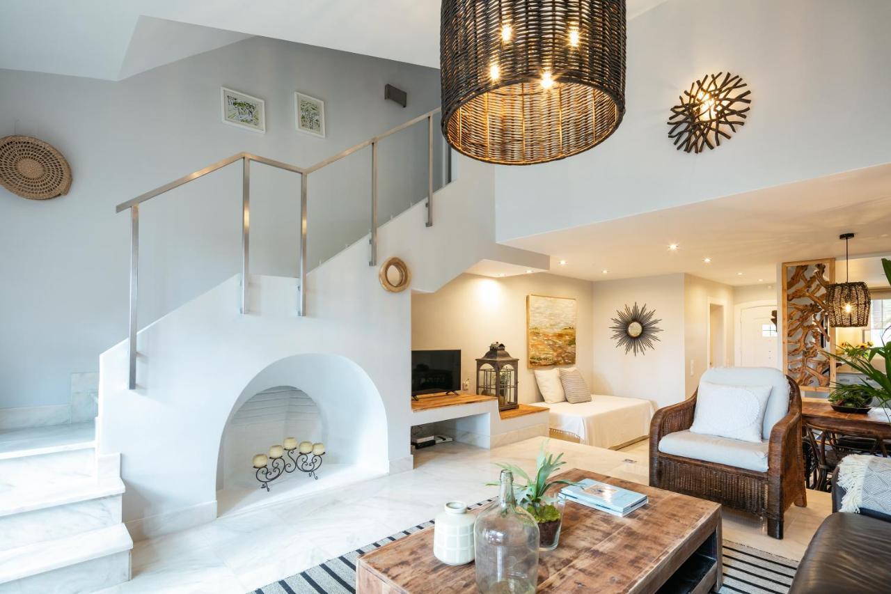 Charming Villa Golf&Beach Cascais Esterno foto