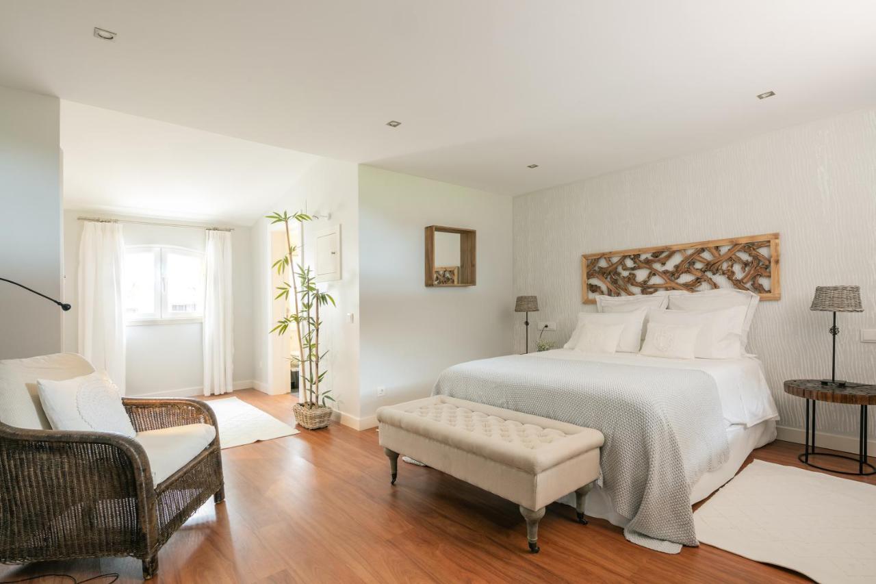 Charming Villa Golf&Beach Cascais Esterno foto