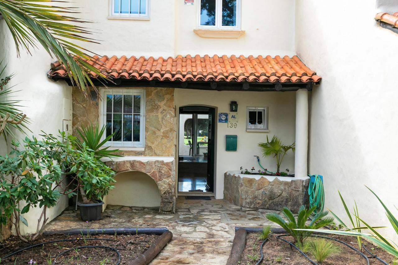 Charming Villa Golf&Beach Cascais Esterno foto