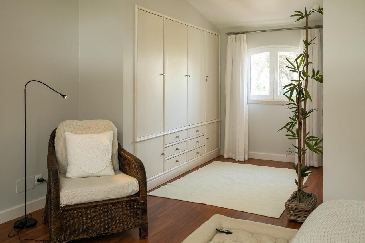 Charming Villa Golf&Beach Cascais Esterno foto