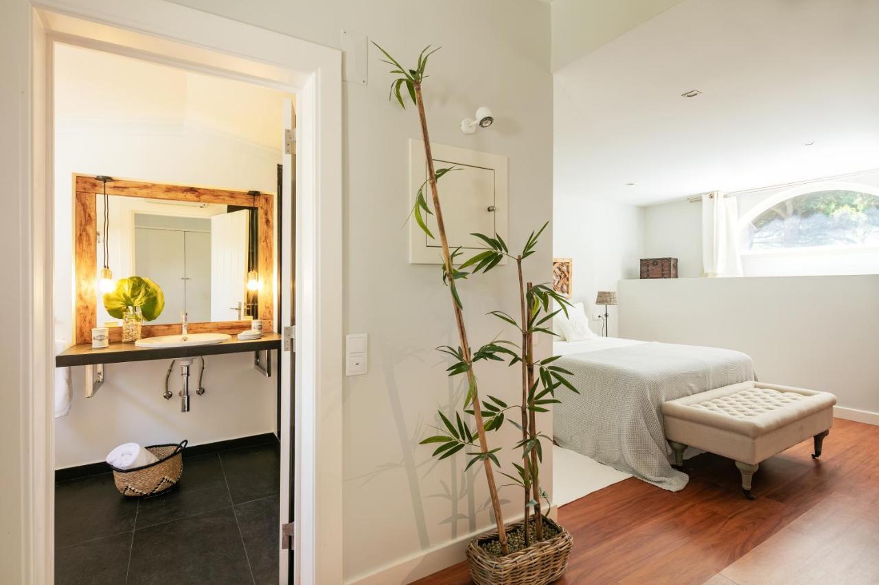Charming Villa Golf&Beach Cascais Esterno foto