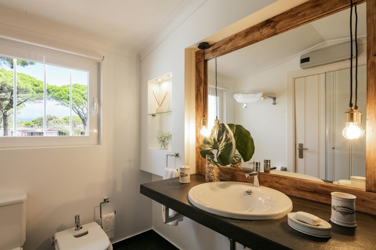 Charming Villa Golf&Beach Cascais Esterno foto