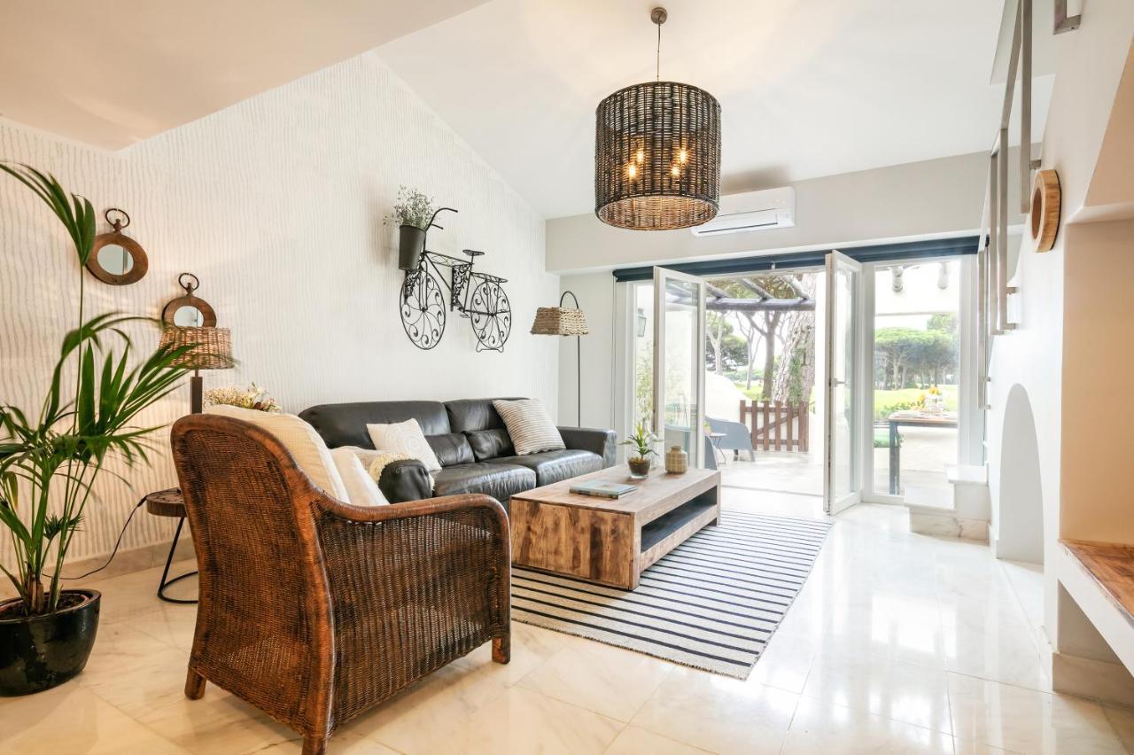 Charming Villa Golf&Beach Cascais Esterno foto