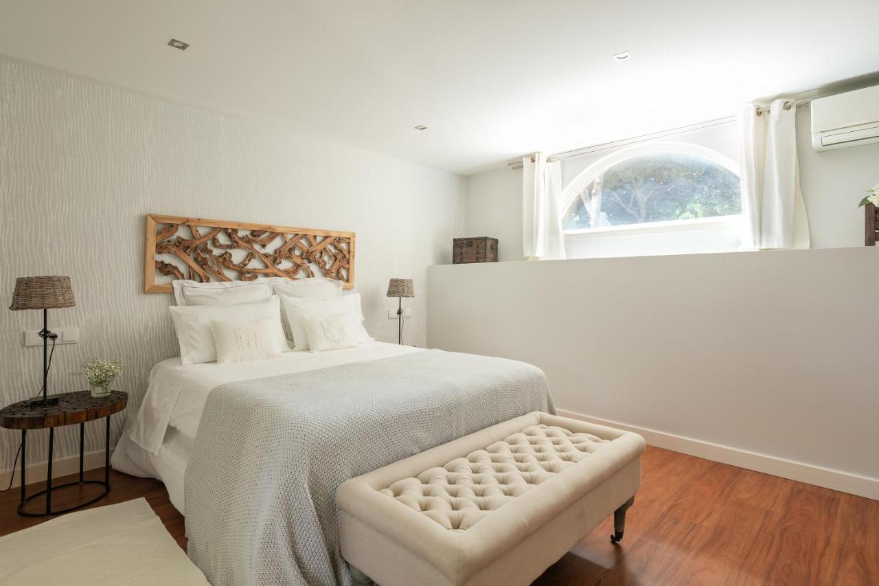 Charming Villa Golf&Beach Cascais Esterno foto