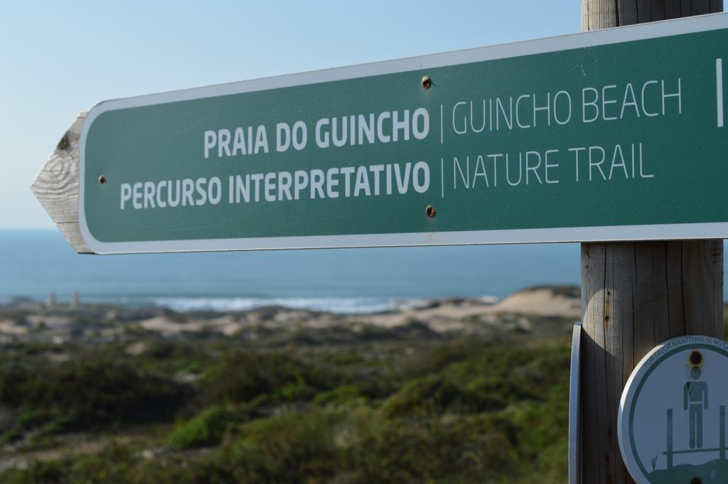 Charming Villa Golf&Beach Cascais Esterno foto