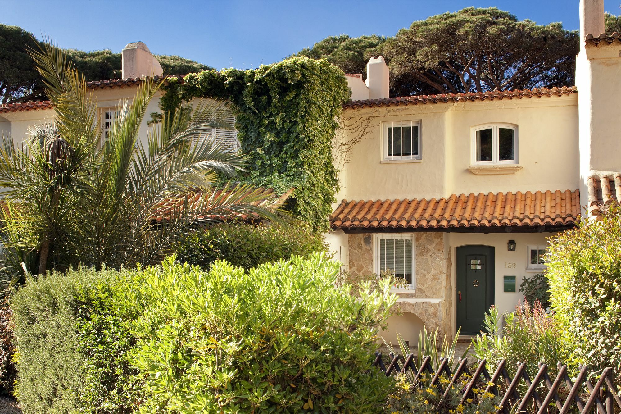Charming Villa Golf&Beach Cascais Esterno foto